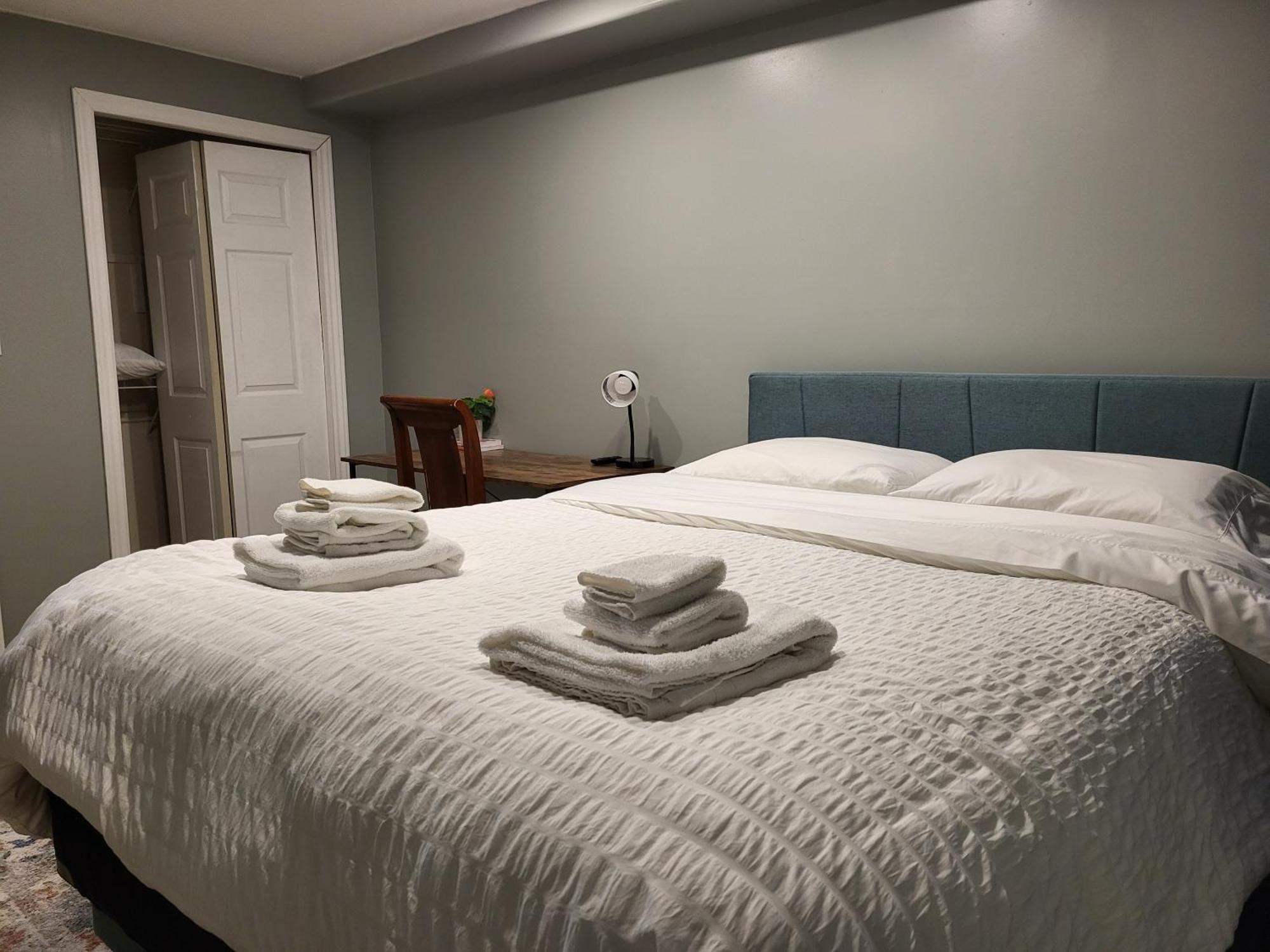 Main Suite Kingston Eksteriør billede