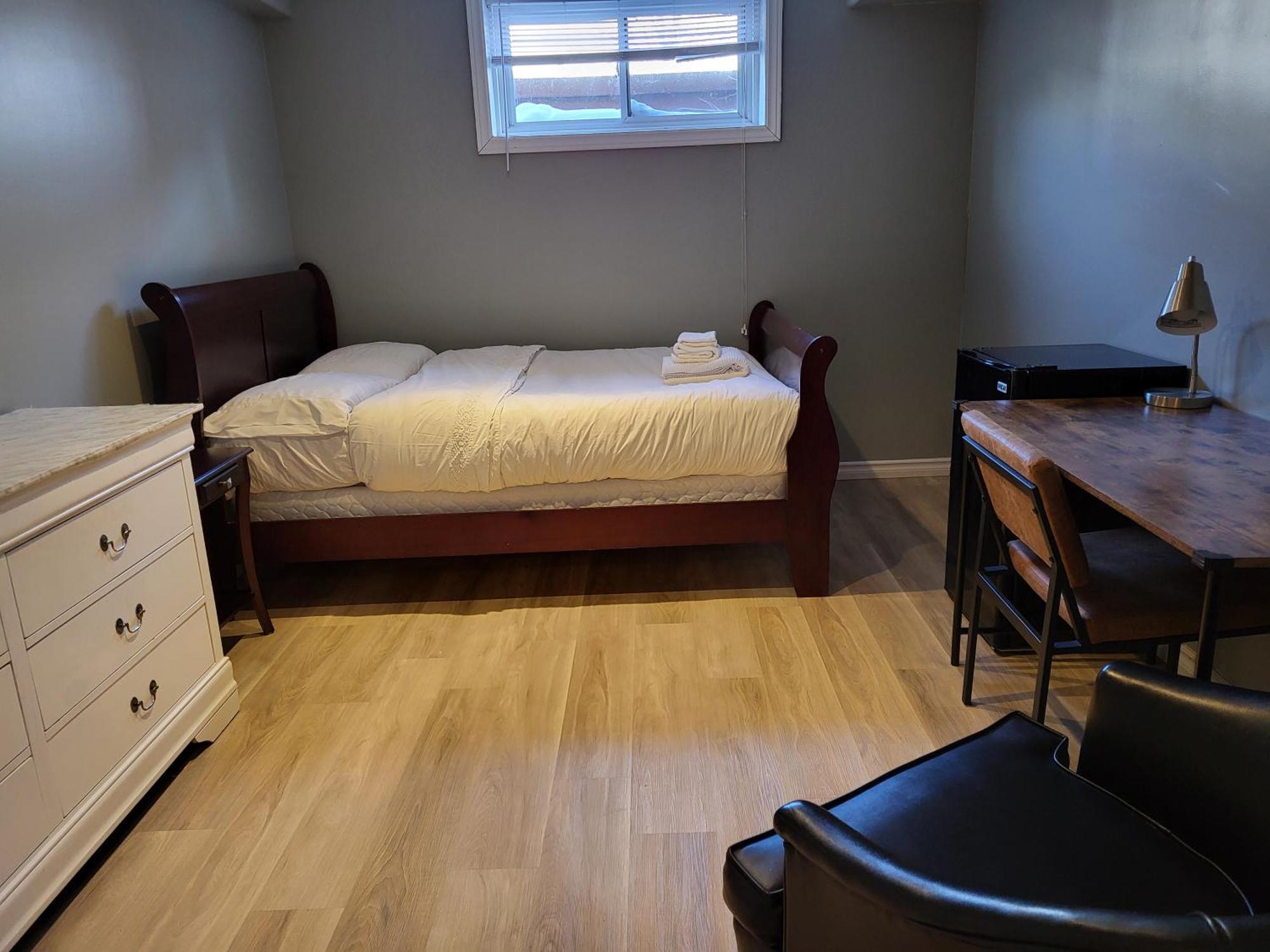 Main Suite Kingston Eksteriør billede